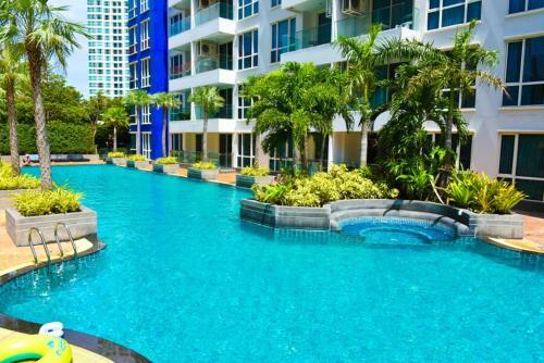 Apartamento The Cliff Residence Condo
