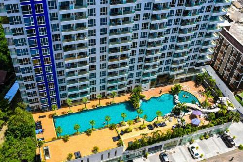 Apartamento The Cliff Residence Condo