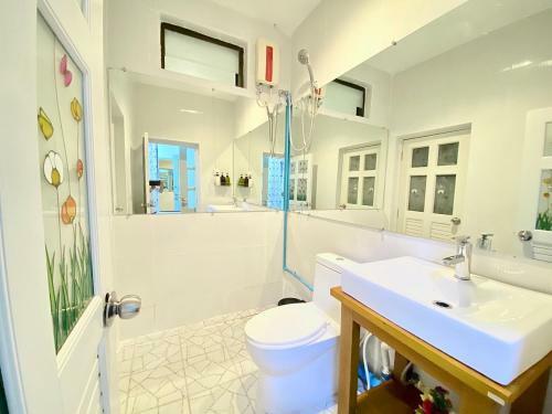 Morden Villa 7br,south Pattaya