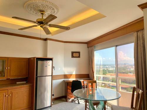 Apartamento Jomtien View Talay 1