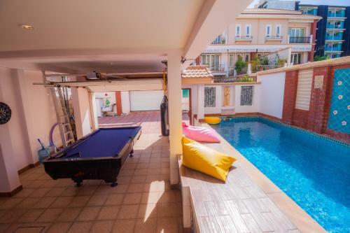 The Terrace Pratumnak Pool Villa
