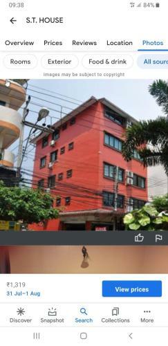 Apartamento S.t.house