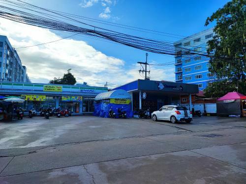 Apartamento Arcadia Beach Resort Pattaya