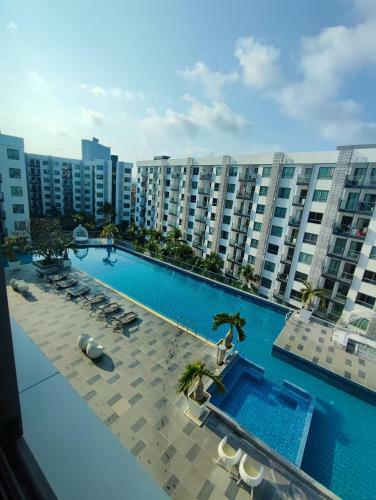 Apartamento Arcadia Beach Resort Pattaya