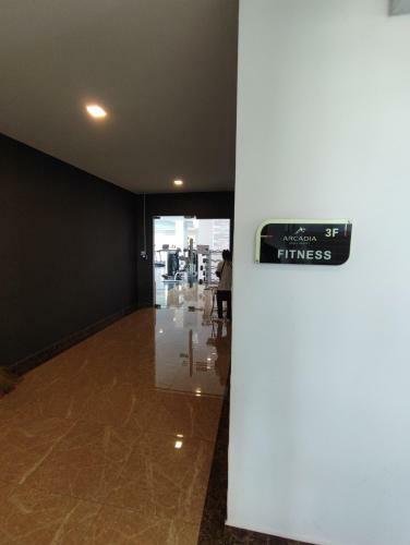 Apartamento Arcadia Beach Resort Pattaya