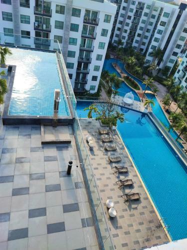 Apartamento Arcadia Beach Resort Pattaya
