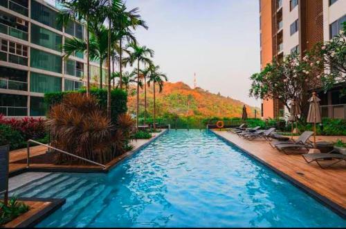 Apartamento The Uniix Condominium