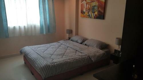 Plaza Residence F6 R62 Residence