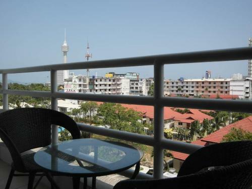 Apartamento View Talay Vt1b F4 R193