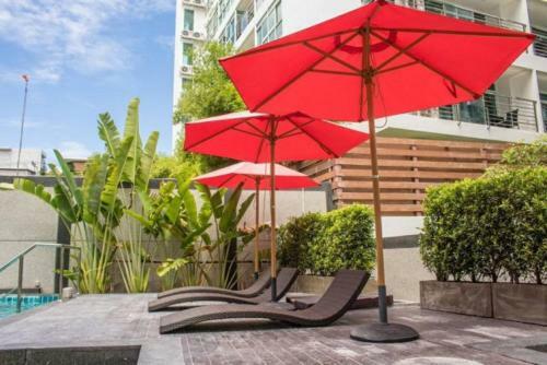Apartamento Studio On Pratamnak Next To The Sea