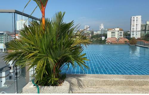 Apartamento Studio On Pratamnak Next To The Sea