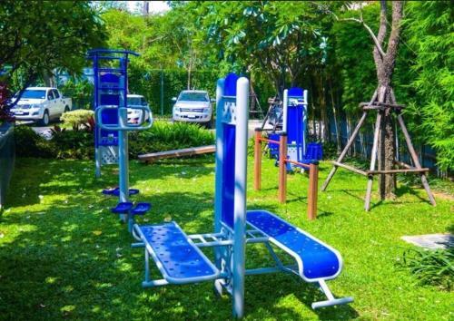 Apartamento 26 Floor Studio-unixx Condo Pattaya