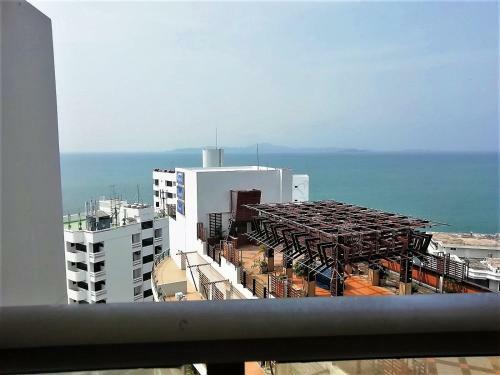 Apartamento Sands Condo Pattaya Seaview 49