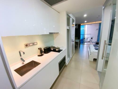 Apartamento Sands Condo Pattaya Seaview 49