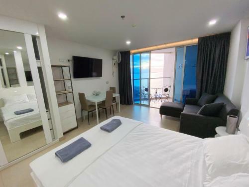 Apartamento Sands Condo Pattaya Seaview 49