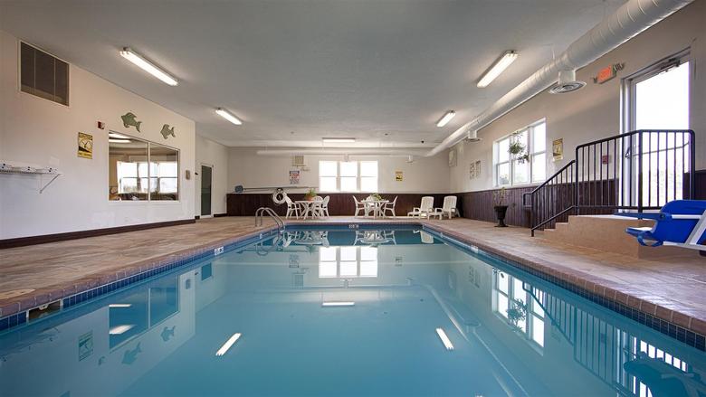 Hotel Best Western Teal Lake Inn