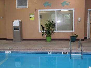 Hotel Best Western Teal Lake Inn