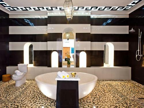 Puri Nirwana Luxury Beachfront Villa