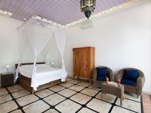 Puri Nirwana Luxury Beachfront Villa