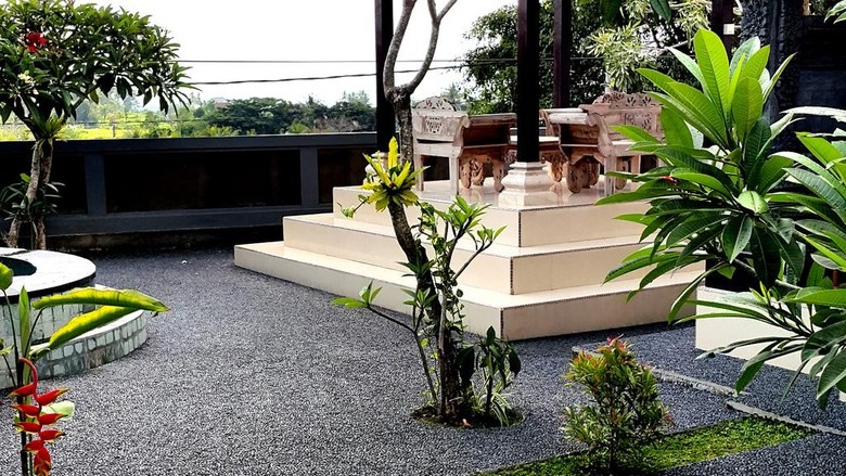 Hostal Wahyu Dewata Villas