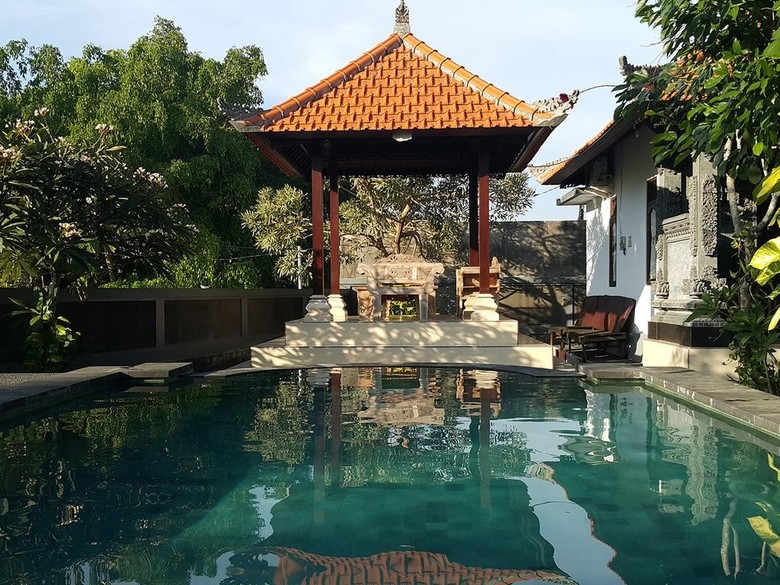 Hostal Wahyu Dewata Villas