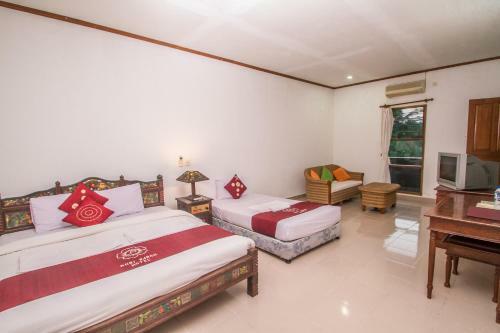Puri Saron Hotel Madangan - Gianyar