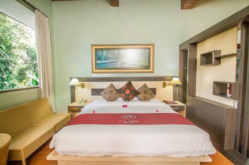 Puri Saron Hotel Madangan - Gianyar