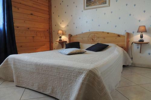 G�te Les Sauvasses
