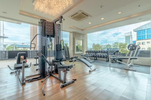 Apartamento City Garden Tower 10th