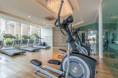 Apartamento City Garden Tower 10th