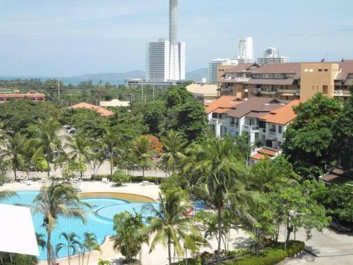 Apartamento View Talay Vt1b F7 R348