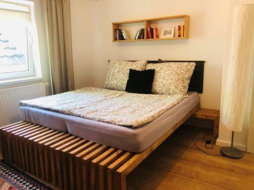 Apartamento Ferienwohnung Attersee-mondsee
