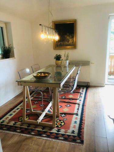 Apartamento Ferienwohnung Attersee-mondsee