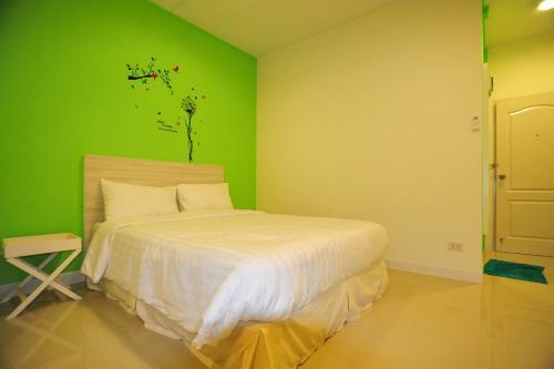 Hostal The Garden Living