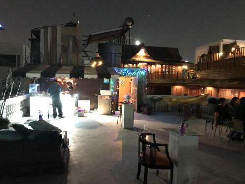 Bed & Breakfast Oriental Smile Hotel