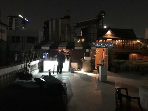 Bed & Breakfast Oriental Smile Hotel