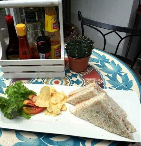 Bed & Breakfast Oriental Smile Hotel