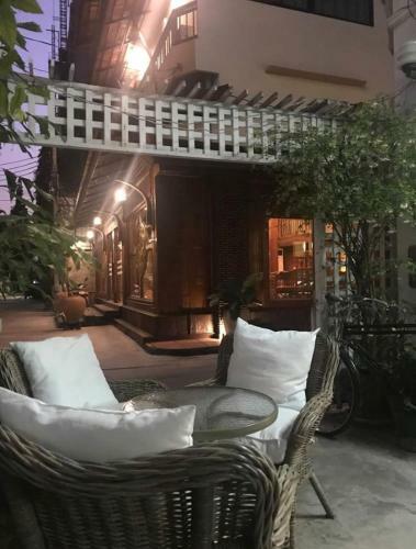 Bed & Breakfast Oriental Smile Hotel