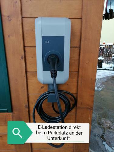 Apartamento Ferienwohnung Brandmaier