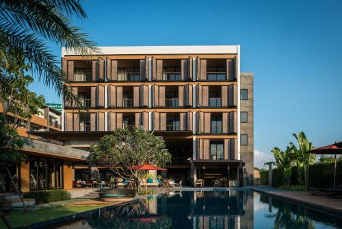 Hotel The Silver Palm Wellness Resort - Sha Extra Plus
