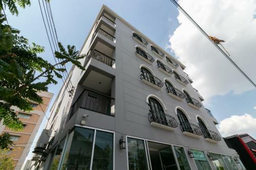Aparthotel Resortel Lat Phrao 91