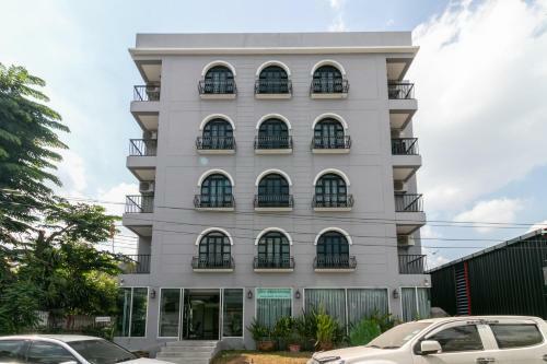 Aparthotel Resortel Lat Phrao 91