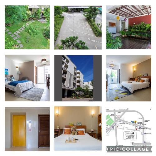 Aparthotel Thanaree Place