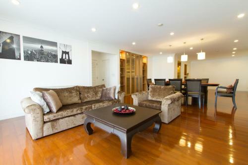 Apartamento Baan Sawasdee Residence