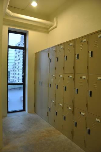 Udee Bangkok Hostel