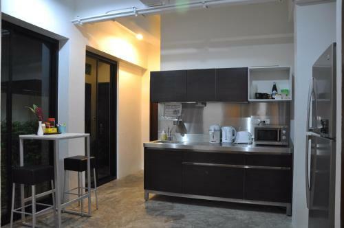 Udee Bangkok Hostel