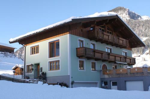 Apartamento Haus Bergheim