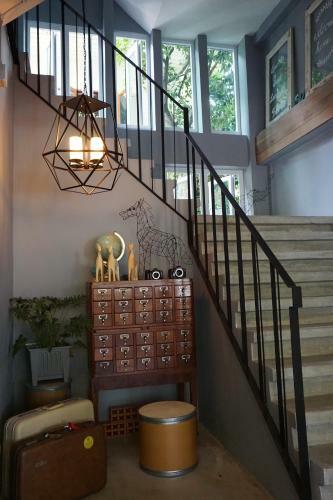 Bed & Breakfast Hansa Bangkok House