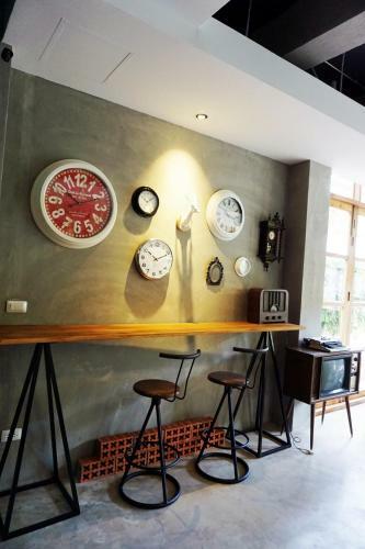 Bed & Breakfast Hansa Bangkok House