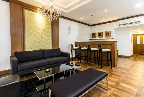 Apartamento Dasiri Downtown Residence Unit 3